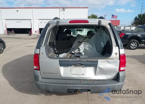 2003 Ford Explorer Xls z USA, uszkodzony, nr VIN 1FMZU62K93UC03085